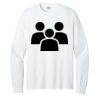 1-Hr RUSH NO MINIMUM Unisex Long Sleeve T-Shirt Thumbnail
