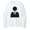 1-Hr RUSH NO MINIMUM Unisex Long Sleeve T-Shirt Thumbnail