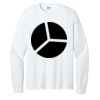 1-Hr RUSH NO MINIMUM Unisex Long Sleeve T-Shirt Thumbnail