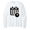 1-Hr RUSH NO MINIMUM Unisex Long Sleeve T-Shirt Thumbnail