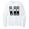 1-Hr RUSH NO MINIMUM Unisex Long Sleeve T-Shirt Thumbnail