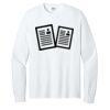 1-Hr RUSH NO MINIMUM Unisex Long Sleeve T-Shirt Thumbnail