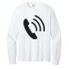 1-Hr RUSH NO MINIMUM Unisex Long Sleeve T-Shirt Thumbnail