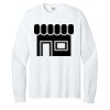 1-Hr RUSH NO MINIMUM Unisex Long Sleeve T-Shirt Thumbnail