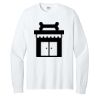 1-Hr RUSH NO MINIMUM Unisex Long Sleeve T-Shirt Thumbnail