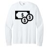 1-Hr RUSH NO MINIMUM Unisex Long Sleeve T-Shirt Thumbnail