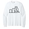 1-Hr RUSH NO MINIMUM Unisex Long Sleeve T-Shirt Thumbnail