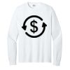 1-Hr RUSH NO MINIMUM Unisex Long Sleeve T-Shirt Thumbnail