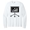 1-Hr RUSH NO MINIMUM Unisex Long Sleeve T-Shirt Thumbnail