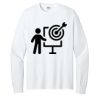 1-Hr RUSH NO MINIMUM Unisex Long Sleeve T-Shirt Thumbnail