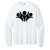 1-Hr RUSH NO MINIMUM Unisex Long Sleeve T-Shirt Thumbnail