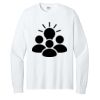 1-Hr RUSH NO MINIMUM Unisex Long Sleeve T-Shirt Thumbnail