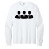 1-Hr RUSH NO MINIMUM Unisex Long Sleeve T-Shirt Thumbnail