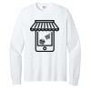 1-Hr RUSH NO MINIMUM Unisex Long Sleeve T-Shirt Thumbnail
