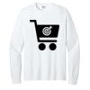 1-Hr RUSH NO MINIMUM Unisex Long Sleeve T-Shirt Thumbnail