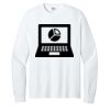 1-Hr RUSH NO MINIMUM Unisex Long Sleeve T-Shirt Thumbnail