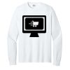 1-Hr RUSH NO MINIMUM Unisex Long Sleeve T-Shirt Thumbnail