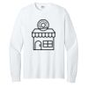 1-Hr RUSH NO MINIMUM Unisex Long Sleeve T-Shirt Thumbnail