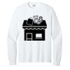 1-Hr RUSH NO MINIMUM Unisex Long Sleeve T-Shirt Thumbnail
