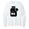 1-Hr RUSH NO MINIMUM Unisex Long Sleeve T-Shirt Thumbnail