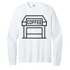 1-Hr RUSH NO MINIMUM Unisex Long Sleeve T-Shirt Thumbnail