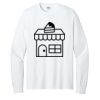 1-Hr RUSH NO MINIMUM Unisex Long Sleeve T-Shirt Thumbnail