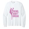 1-Hr RUSH NO MINIMUM Unisex Long Sleeve T-Shirt Thumbnail