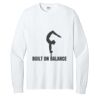 1-Hr RUSH NO MINIMUM Unisex Long Sleeve T-Shirt Thumbnail