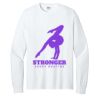1-Hr RUSH NO MINIMUM Unisex Long Sleeve T-Shirt Thumbnail