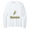 1-Hr RUSH NO MINIMUM Unisex Long Sleeve T-Shirt Thumbnail
