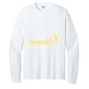 1-Hr RUSH NO MINIMUM Unisex Long Sleeve T-Shirt Thumbnail