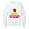 1-Hr RUSH NO MINIMUM Unisex Long Sleeve T-Shirt Thumbnail