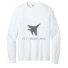 1-Hr RUSH NO MINIMUM Unisex Long Sleeve T-Shirt Thumbnail