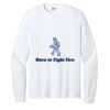1-Hr RUSH NO MINIMUM Unisex Long Sleeve T-Shirt Thumbnail
