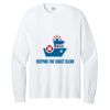 1-Hr RUSH NO MINIMUM Unisex Long Sleeve T-Shirt Thumbnail