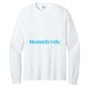 1-Hr RUSH NO MINIMUM Unisex Long Sleeve T-Shirt Thumbnail