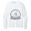 1-Hr RUSH NO MINIMUM Unisex Long Sleeve T-Shirt Thumbnail
