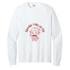 1-Hr RUSH NO MINIMUM Unisex Long Sleeve T-Shirt Thumbnail