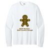 1-Hr RUSH NO MINIMUM Unisex Long Sleeve T-Shirt Thumbnail