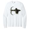 1-Hr RUSH NO MINIMUM Unisex Long Sleeve T-Shirt Thumbnail