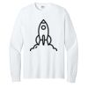 1-Hr RUSH NO MINIMUM Unisex Long Sleeve T-Shirt Thumbnail