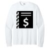 1-Hr RUSH NO MINIMUM Unisex Long Sleeve T-Shirt Thumbnail