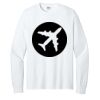 1-Hr RUSH NO MINIMUM Unisex Long Sleeve T-Shirt Thumbnail