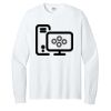1-Hr RUSH NO MINIMUM Unisex Long Sleeve T-Shirt Thumbnail