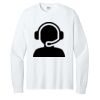 1-Hr RUSH NO MINIMUM Unisex Long Sleeve T-Shirt Thumbnail