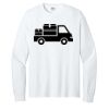 1-Hr RUSH NO MINIMUM Unisex Long Sleeve T-Shirt Thumbnail