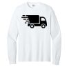 1-Hr RUSH NO MINIMUM Unisex Long Sleeve T-Shirt Thumbnail