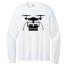 1-Hr RUSH NO MINIMUM Unisex Long Sleeve T-Shirt Thumbnail