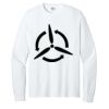 1-Hr RUSH NO MINIMUM Unisex Long Sleeve T-Shirt Thumbnail