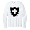1-Hr RUSH NO MINIMUM Unisex Long Sleeve T-Shirt Thumbnail